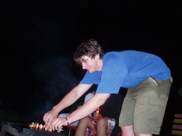 Akce KD Chalupa 2006